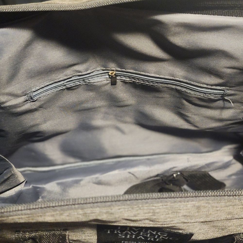 Multifunctional Amazing Solid Nylon Bag, Large Capacity‎ Shoulder Bag. NEW NWT - Picture 7 of 16
